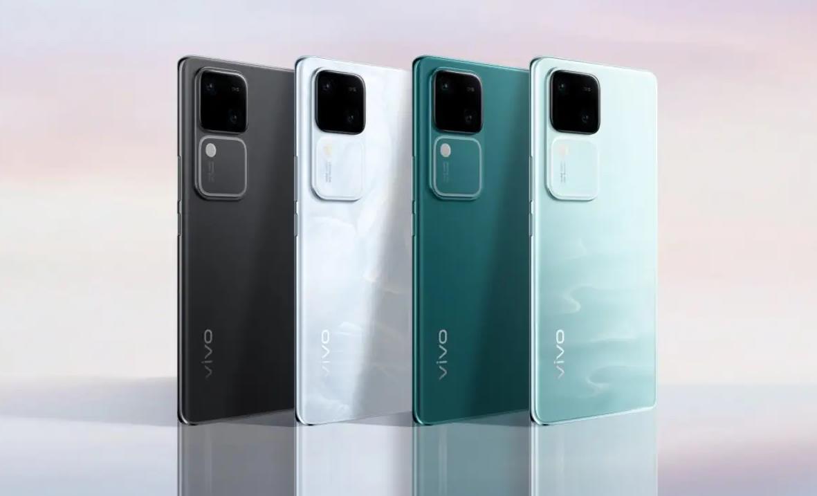 vivo V30发布 搭载骁龙 7 Gen 3