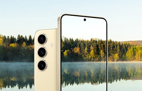 Galaxy AI助力 三星Galaxy S24打造轻薄旗舰范本