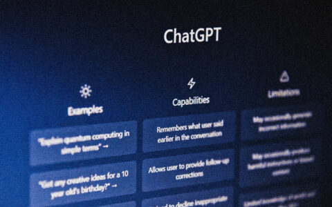 制作自己的ChatGPT聊天机器人：探索人工智能AI的创新应用