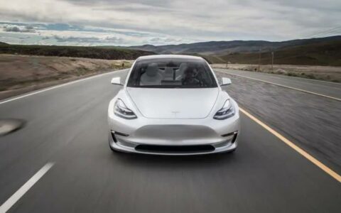 特斯拉Tesla美国Model 3长续航版车型涨价1000美元