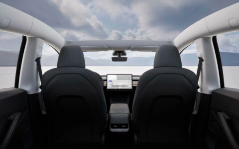 特斯拉Tesla Model 3/Y转向助力系统问题调查升级 或面临大规模召回
