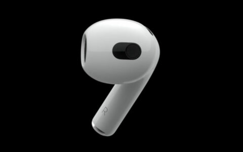 苹果Apple AirPods第三代在美国亚马逊可以省29美元，仅售140美元！