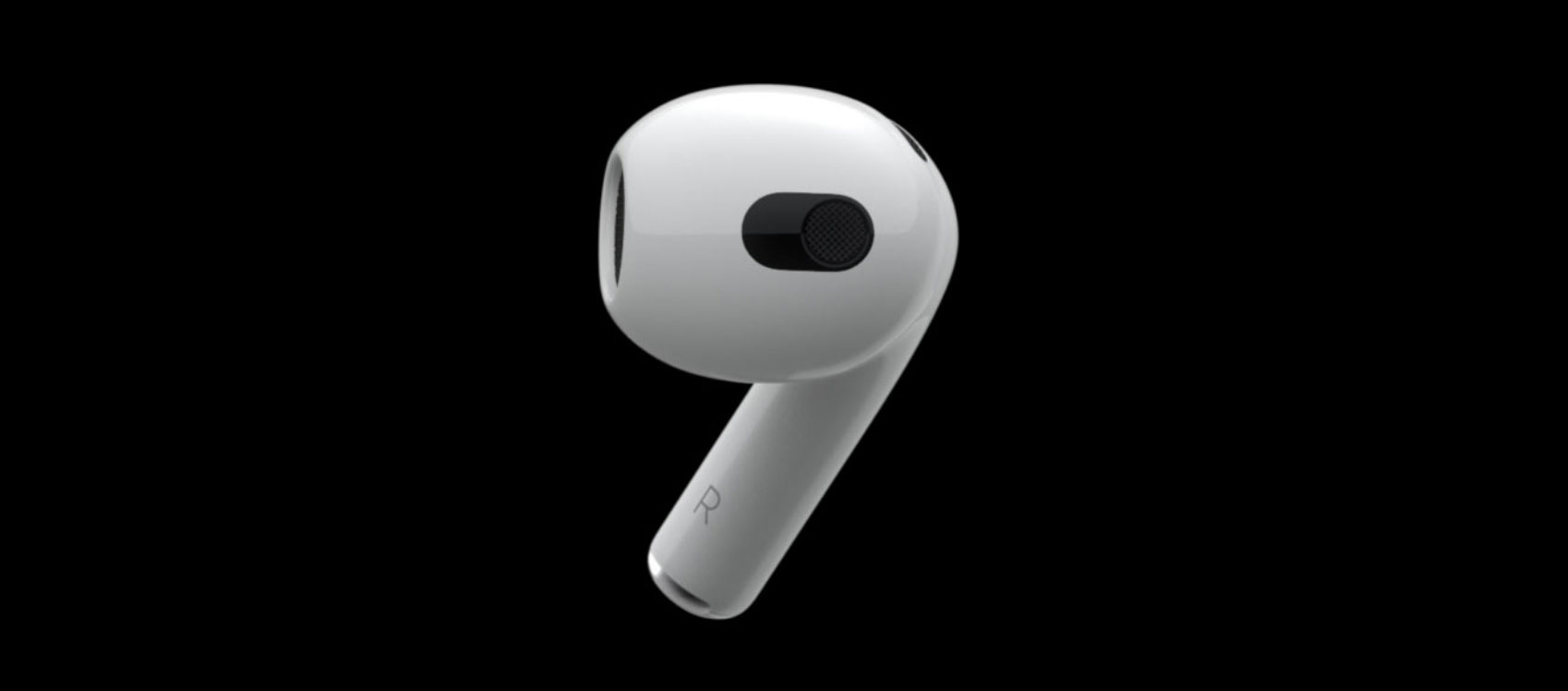 苹果Apple AirPods第三代在美国亚马逊可以省29美元，仅售140美元！