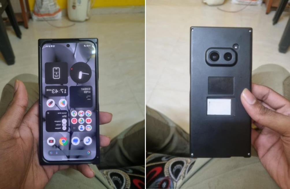 Nothing Phone (2a) 实时图像曝光 性能与价格引关注