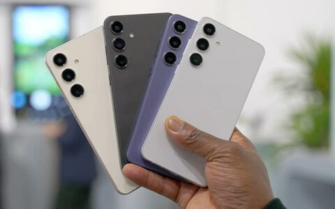 三星Samsung Galaxy S24系列相机质量有望改进