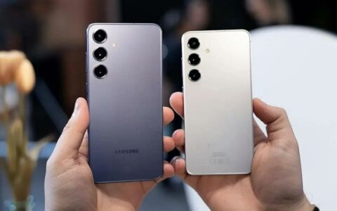 三星Samsung Galaxy S24系列新增智能充电：守护电池健康