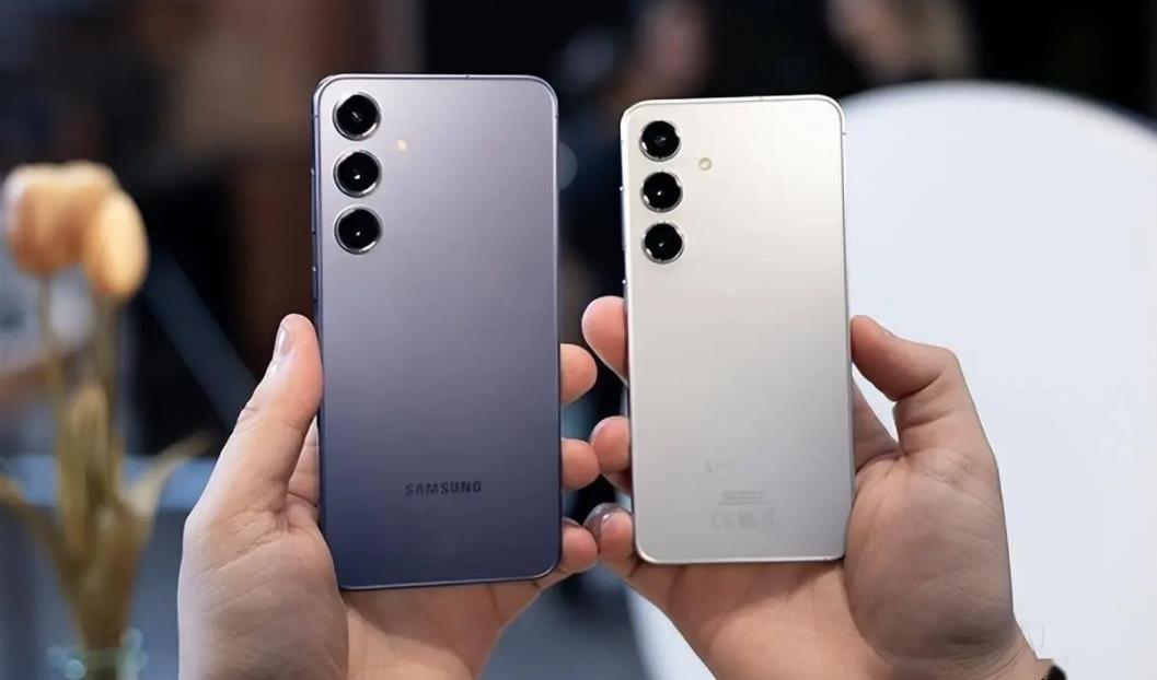 三星Samsung Galaxy S24系列新增智能充电：守护电池健康