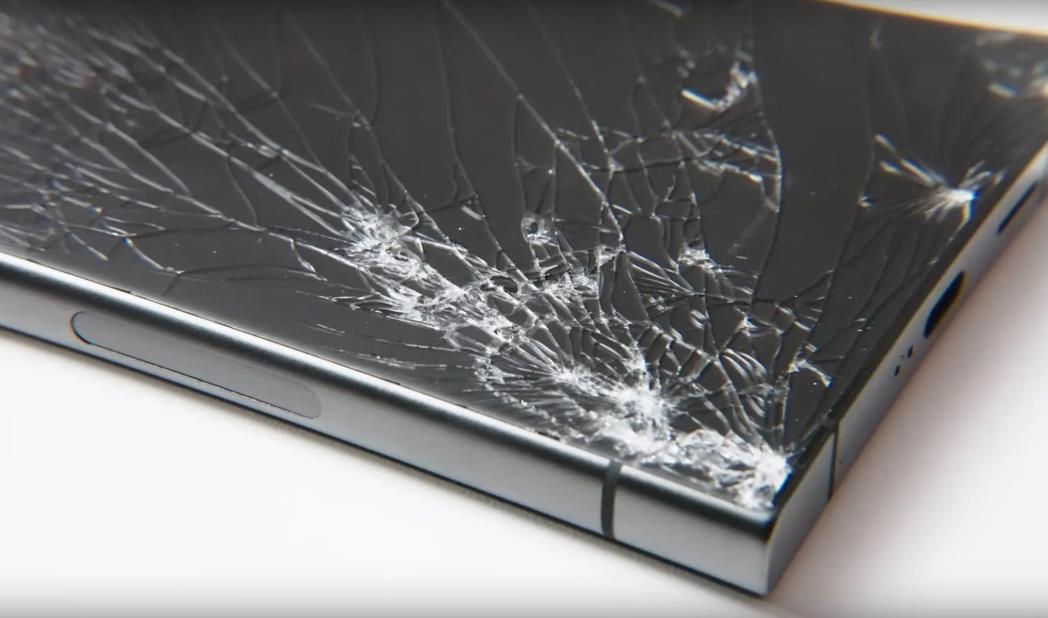 三星Samsung Galaxy S24在易碎性测试中比S23差？