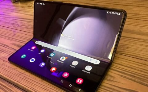 三星全新Galaxy Z Fold泄漏 采用新显示屏
