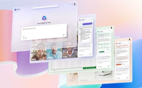 微软Microsoft扩展Copilot服务至Windows桌面用户