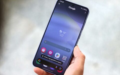 三星利用伦敦地铁地图推广Galaxy S24的“Circle to Search”功能