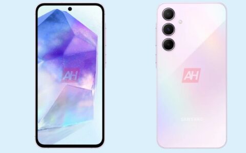 三星Samsung Galaxy A55规格与特性前瞻：支持25W充电