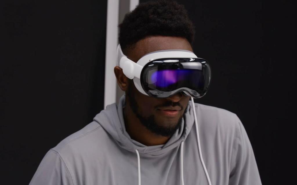 消息称苹果VR头显Apple Vision Pro预计4月登陆中国