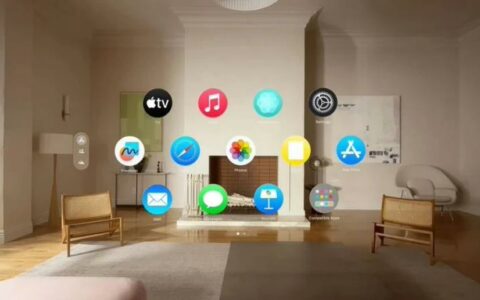 苹果发布visionOS 1.1 Beta 1更新：为开发者与企业带来新管理工具