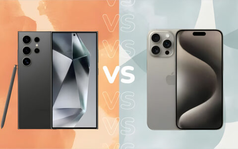Samsung Galaxy S24 Ultra vs Apple iPhone 15 Pro Max：旗舰对决，你选哪一款？