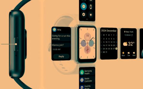 三星Samsung Galaxy Fit3健身手环使用手册曝光：全方位健康追踪