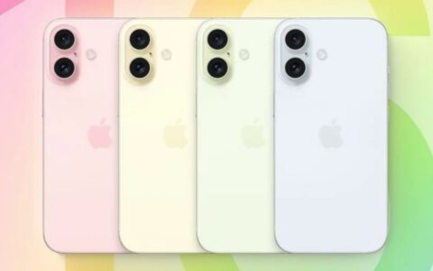 苹果Apple iPhone 16最新原型曝光：采用垂直摄像头设计与新动作按钮