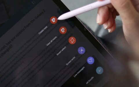 三星Samsung Galaxy Tab S6 Lite迎来2024年2月安全更新