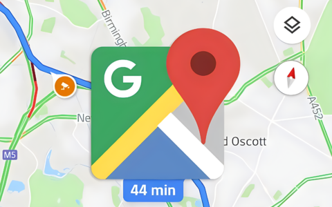 谷歌地图Google map推出全新人工智能AI功能：沉浸式路线预览与智能搜索升级