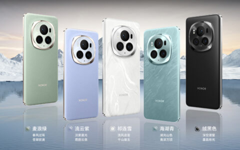 荣耀Honor Magic 6系列：人工智能AI驱动的专业级体育摄影新标杆