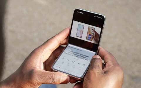 苹果可折叠iPhone研发揭秘：翻盖设计或成新趋势