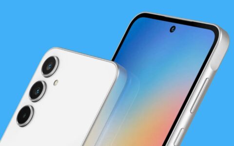 三星新款中端Samsung Galaxy A35曝光：拥有5G功能与全新设计