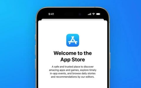 苹果Apple iOS推送提醒强调：App Store安全、可信赖