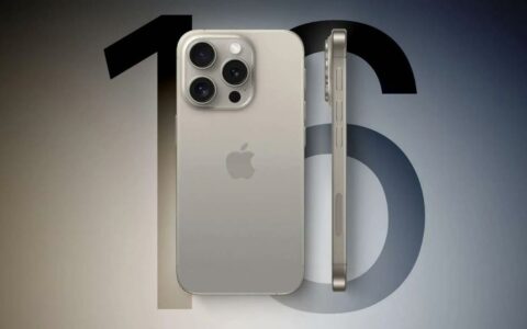 传闻苹果Apple iPhone 16摄像头将回归垂直排列