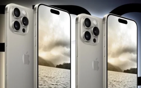 iPhone 16 Pro Max影像规格曝光：确认采用48MP索尼IMX903定制主摄
