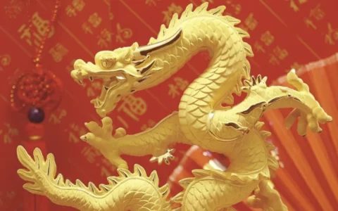 热搜第一！龙不再翻译为“dragon”，而是“loong”？