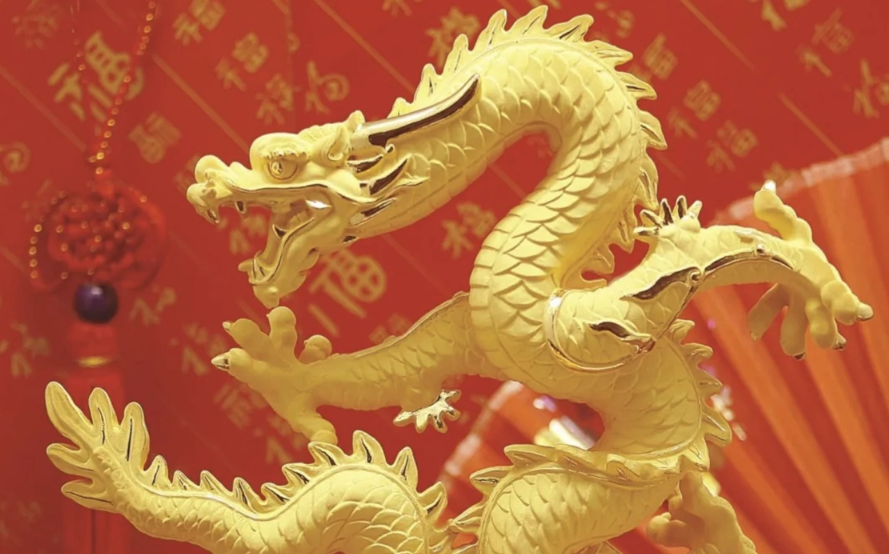 热搜第一！龙不再翻译为“dragon”，而是“loong”？