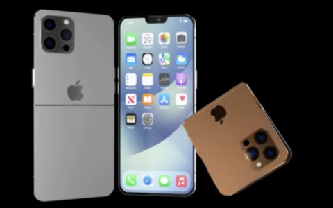 苹果被曝研发可折叠iPhone：能做到完美0折痕吗？