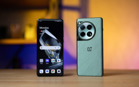 一加OnePlus 12评测：硬件巅峰，设计独特，2024年的旗舰之选