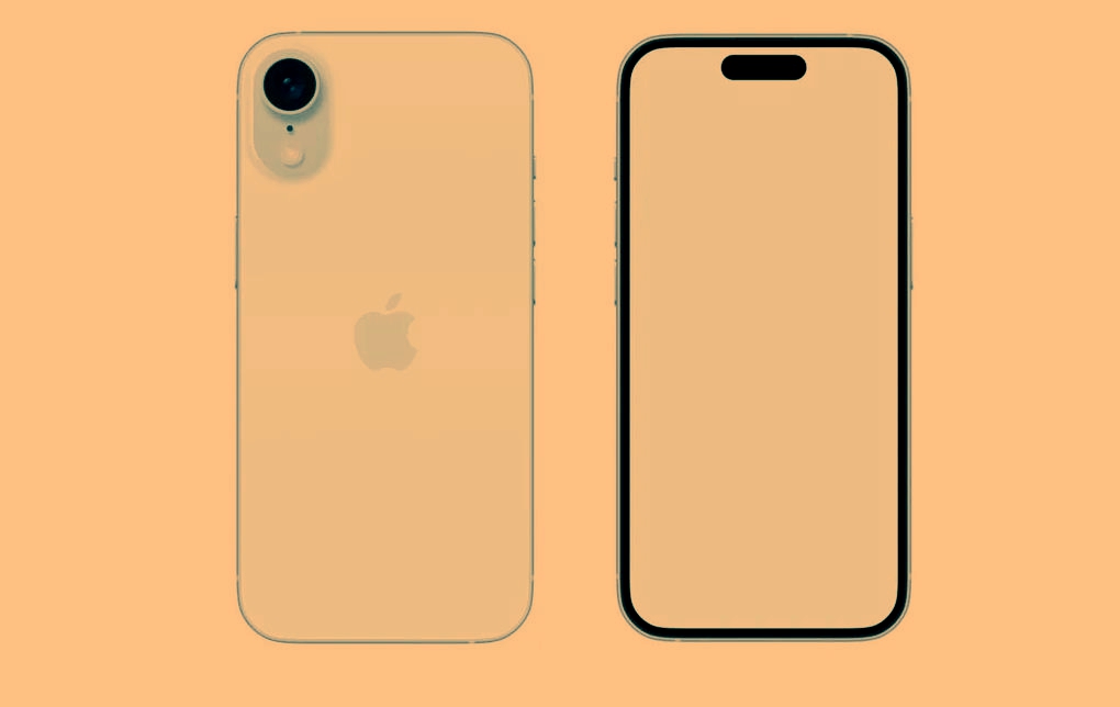 苹果Apple iPhone SE 4外观曝光：或将采用全新设计