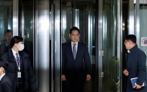 三星Samsung CEO李在镕无罪释放后，韩国检察官提出上诉