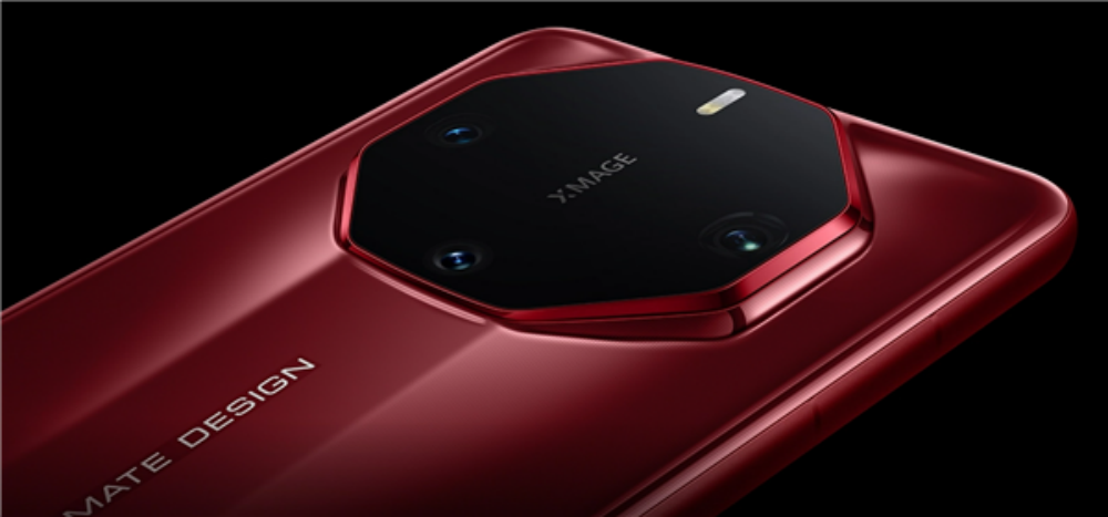 中国央视春晚HUAWEI多款产品出现：HUAWEI Mate 60 RS非凡大师、Mate X5等产品刷屏