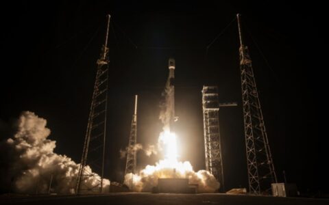 SpaceX发射NASA地球观测卫星：主要用来监测海洋