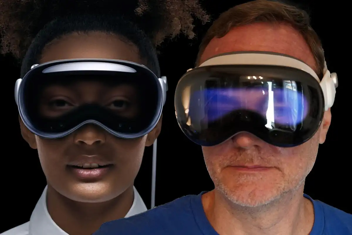 苹果Apple Vision Pro的EyeSight功能：创新遇挫