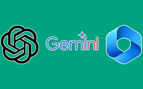 三大人工智能AI聊天机器人对决：ChatGPT VS Microsoft Copilot VS Gemini，谁是最佳选择？