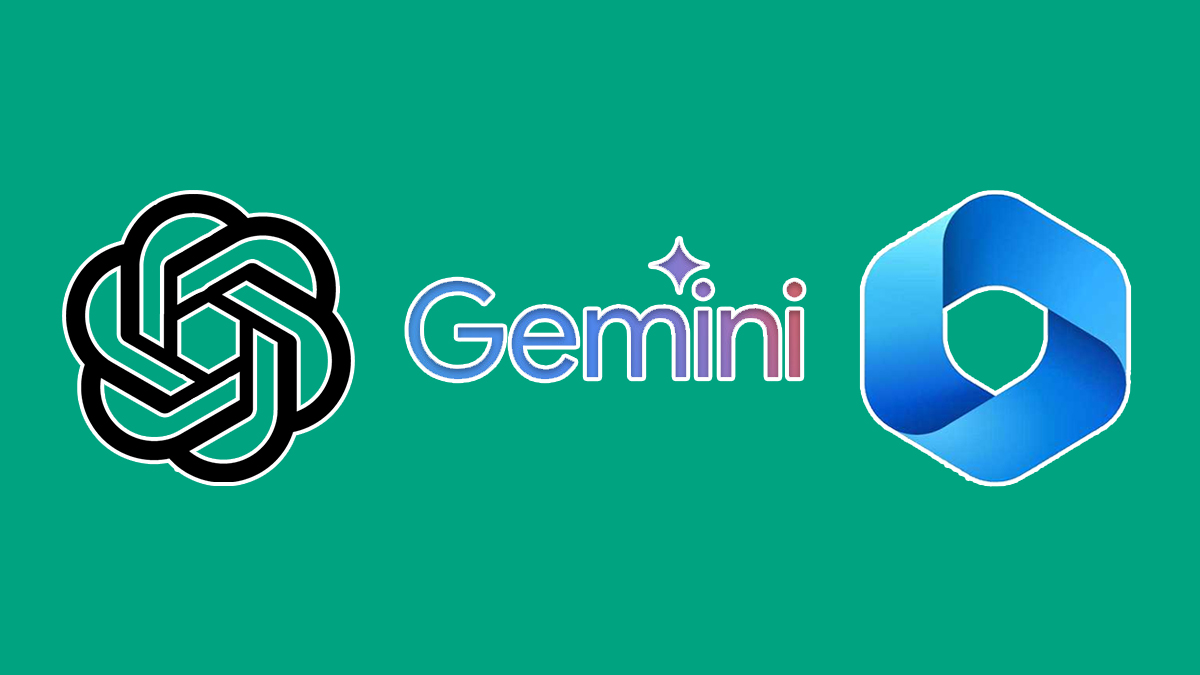 三大人工智能AI聊天机器人对决：ChatGPT VS Microsoft Copilot VS Gemini，谁是最佳选择？