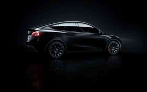 特斯拉Tesla Model Y在美价格调整：暂时降价，3月将涨价