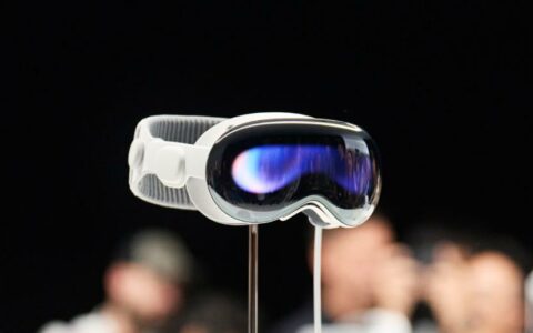 消息称苹果Apple Vision Pro可能需要四代才能达到“理想状态”