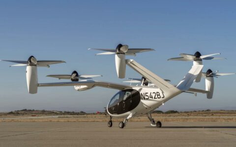 Joby Aviation在迪拜获独家运营权，空中出租车业务蓄势待发