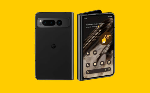 谷歌Google Pixel Fold 2新设计曝光：谷歌持续改进折叠屏手机