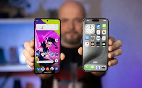 ASUS ROG Phone 8 Pro VS Apple iPhone 15 Pro Max：主流游戏手机与传统旗舰的巅峰对决