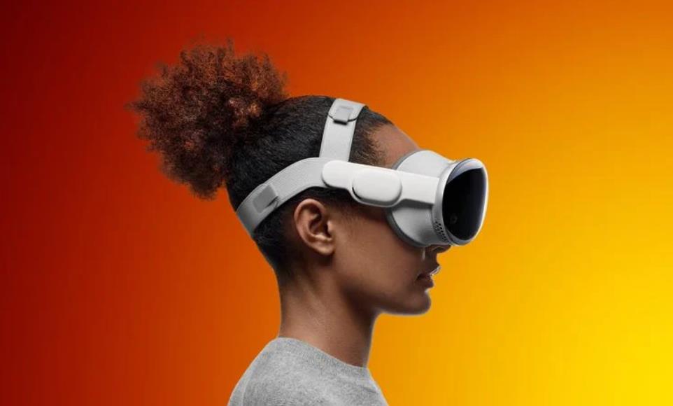 苹果Apple Vision Pro应用生态繁荣发展，数量突破1000大关