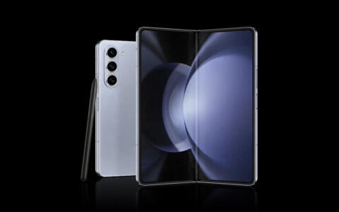 三星推出Samsung Galaxy Z Fold 6与新型三折叠手机，回击华为HUAWEI