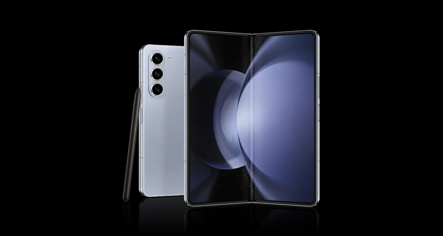 三星推出Samsung Galaxy Z Fold 6与新型三折叠手机，回击华为HUAWEI