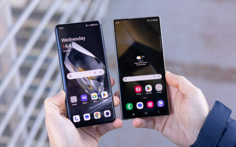 OnePlus 12 vs Samsung Galaxy S24 Ultra：安卓双雄争霸2024