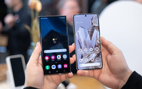 Samsung Galaxy S24 Ultra VS Google Pixel 8 Pro：相机对决